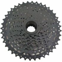 SunRace CSM990 Wide Ratio Cassette 11-40T, 9 Speed, Black #ST1456