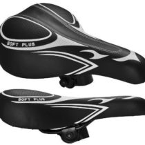 TOMOUNT Mountain Bike Bicycle Cycling Riding Seat Road Saddle Cushion Pad Comfort