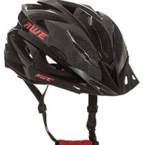 AWE AWEAir FREE 5 YEAR CRASH REPLACEMENT* In Mould Adult Cycling Helmet 58-61cm Black, Carbon