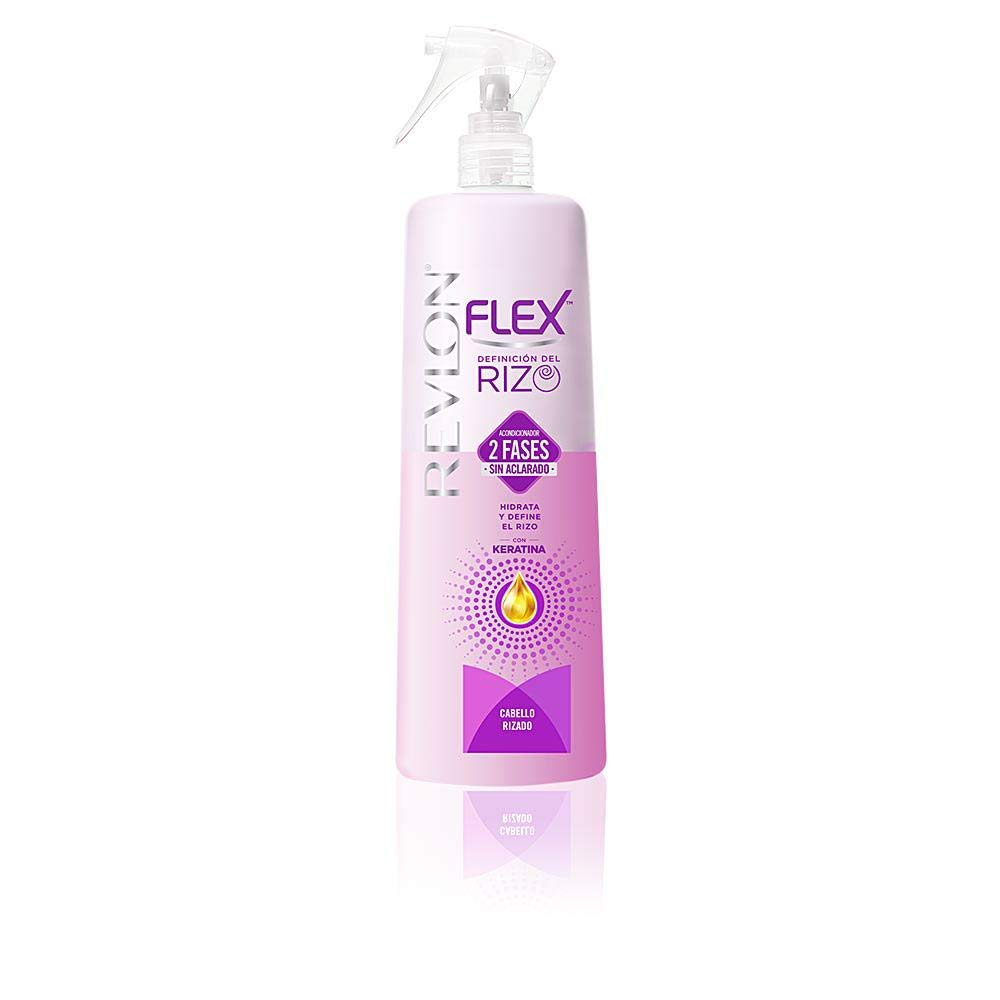 Revlon Flex 2 Fases Acondicionador Definicion Rizos Conditioner, purple, 6.67 ml (Pack of 60) - Image 2