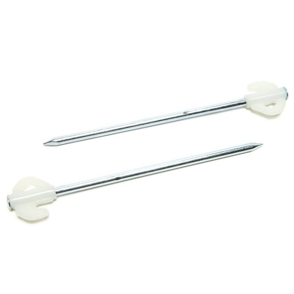 Blue Diamond Glow Tent Pegs - Pack of 20, Green, 15cm - Image 3