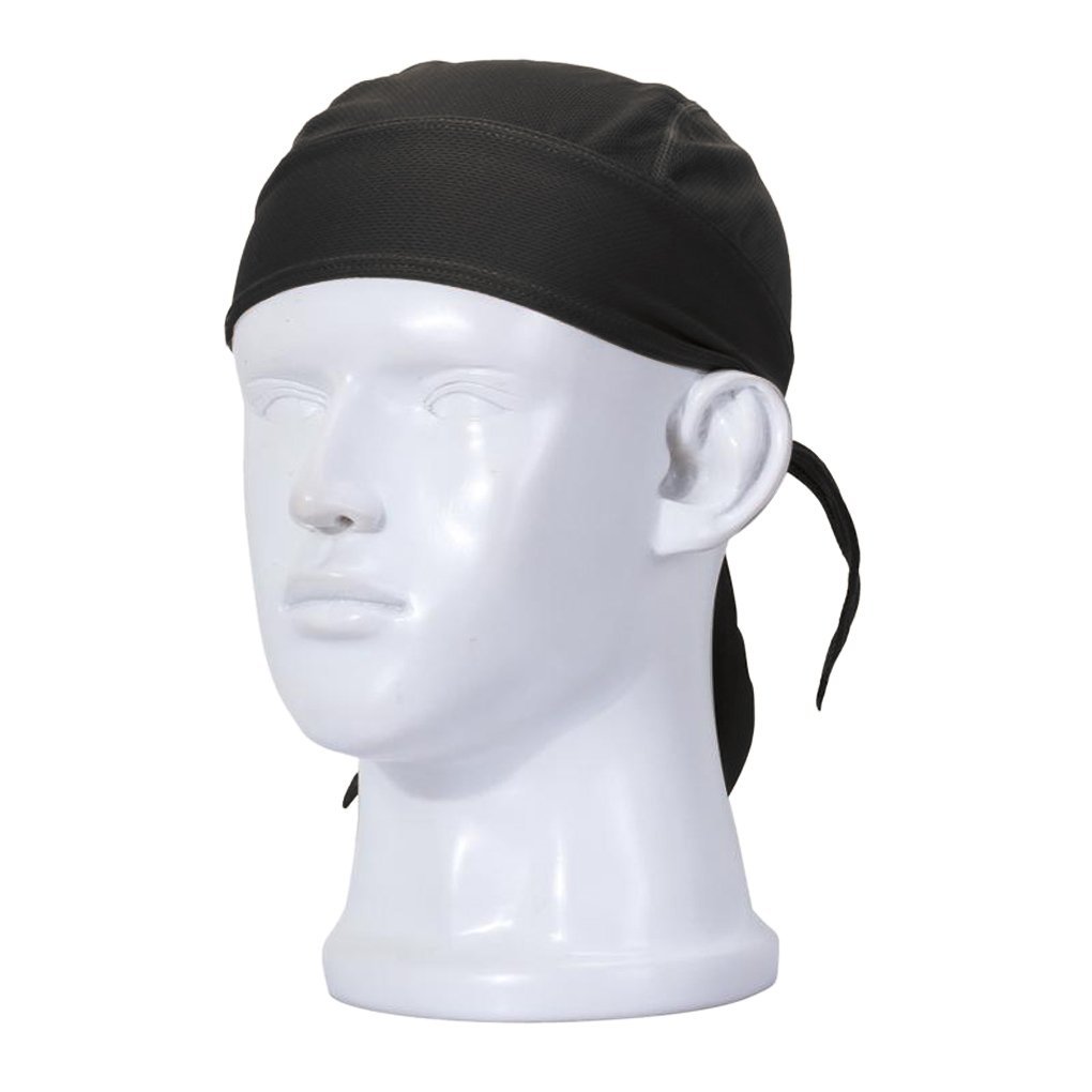 Quick Dry Sports Bandana Cycling Skull Cap Headwear Sun Protection Running Beanie Bike Motorcycle Headgear Under Helmet Cap - Image 3