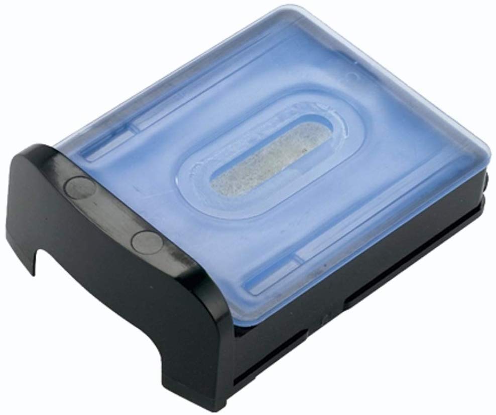 Panasonic Shaver self-cleaning cartridge fits models ES8168, ES8078, ES7058, Black, Universal