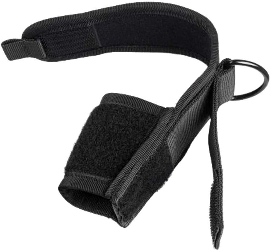 Weltool FH6 Nylon Torch Holster with Hook & Loop Closure Semi-Closed Structure fits Duty Belt Backpack for Weltool T10-HR
