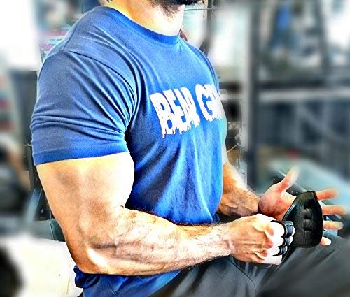 BEAR GRIP® Neoprene Gym Gloves for Men & Women, Hygienic Alternative to Weight Lifting Gloves - Image 2