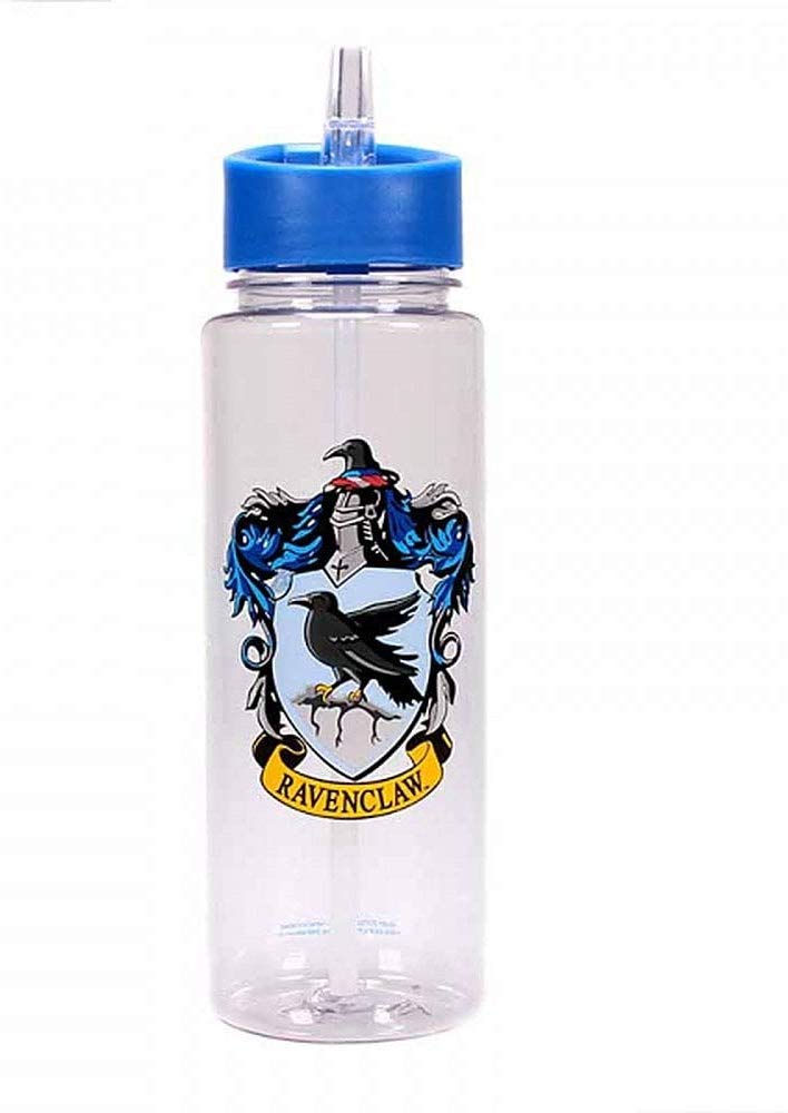 Harry Potter - Water Bottles - Harry Potter Water Bottle - Ravenclaw Crest, Harry Potter (Ravenclaw), 700 ml