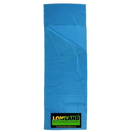 LOWLAND OUTDOOR Sleeping bag silk - Image 2