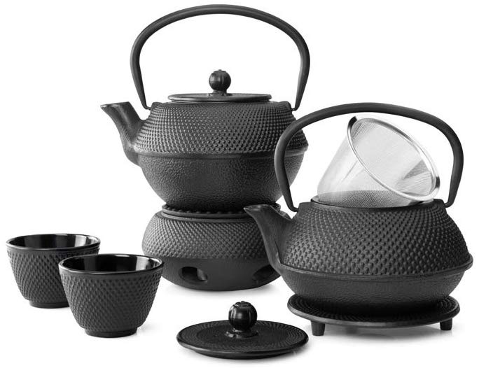 Bredemeijer Tea Warmer Jang, Black – BigaMart