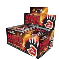 Little Hotties Hand Warmers, 40 PACKS
