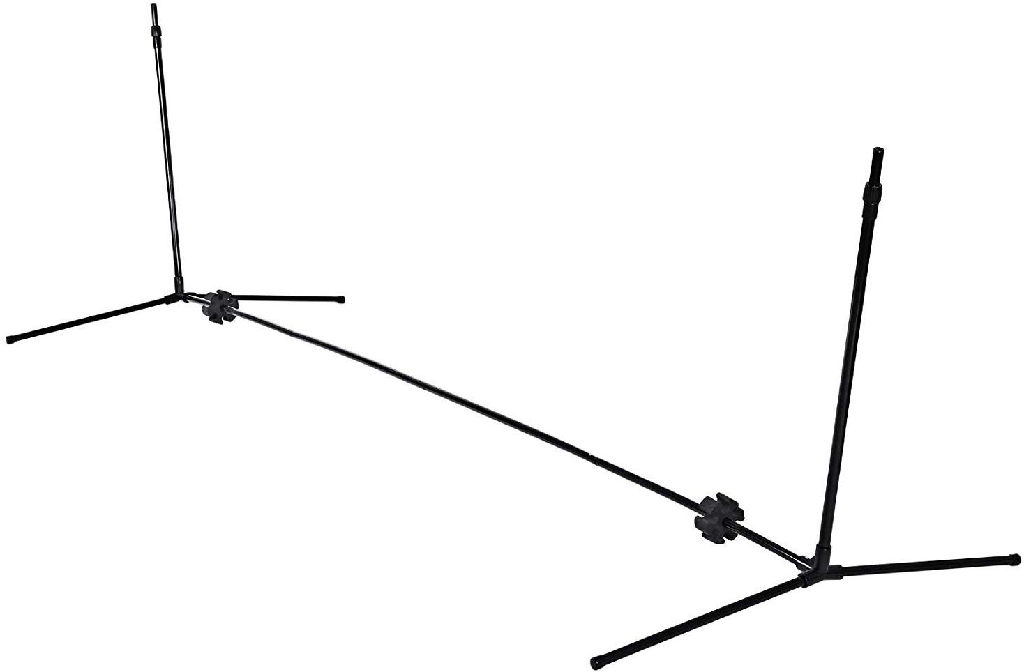 display4top 5M Badminton Net Set, Volleyball Tennis Net, Height Adjustable, Portable with Portable Carry Bag - Image 4