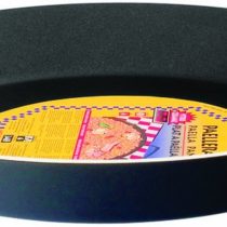 IBILI 380034 - Paellera Nero 34 cm Aluminio (6 personas)