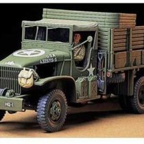 Tamiya 300035218 – 1:35 WWII US transport truck GMC 2.5 ton (1)