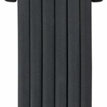 ABUS 6150/85 Padlock, Black