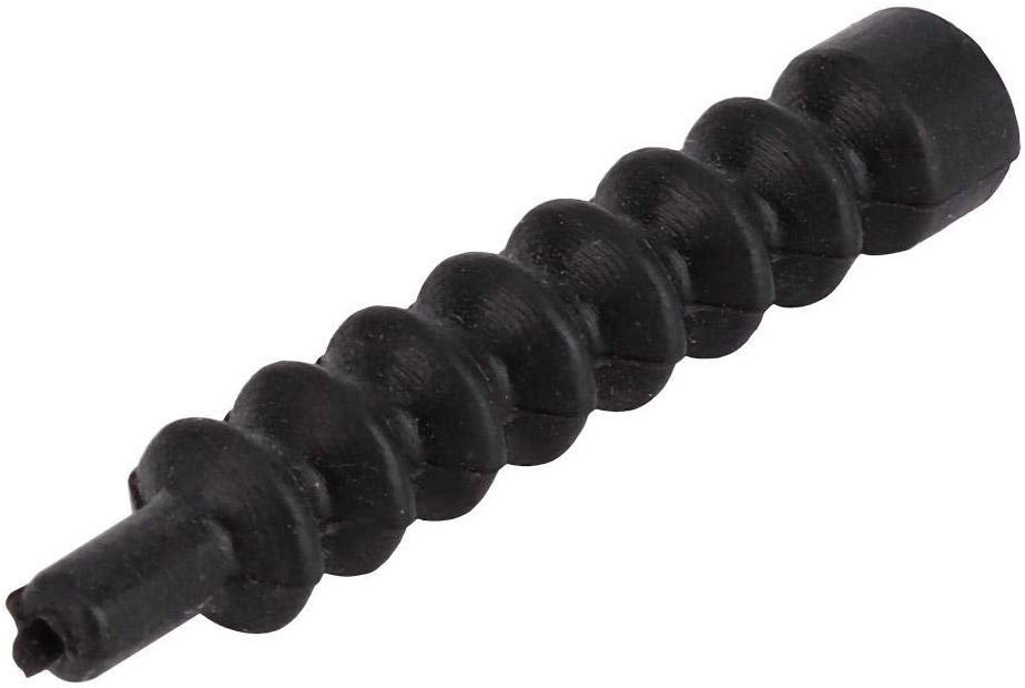 Bike V Brake Boot, 5Pcs Rubber Mountain Bike V Brake Boots Protective Sleeve Cover, Black - Image 4
