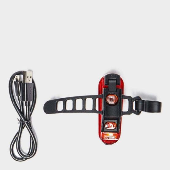 Cateye Sync Kinetic 40/50 Lumen Rechargeable Rear Light - Image 2