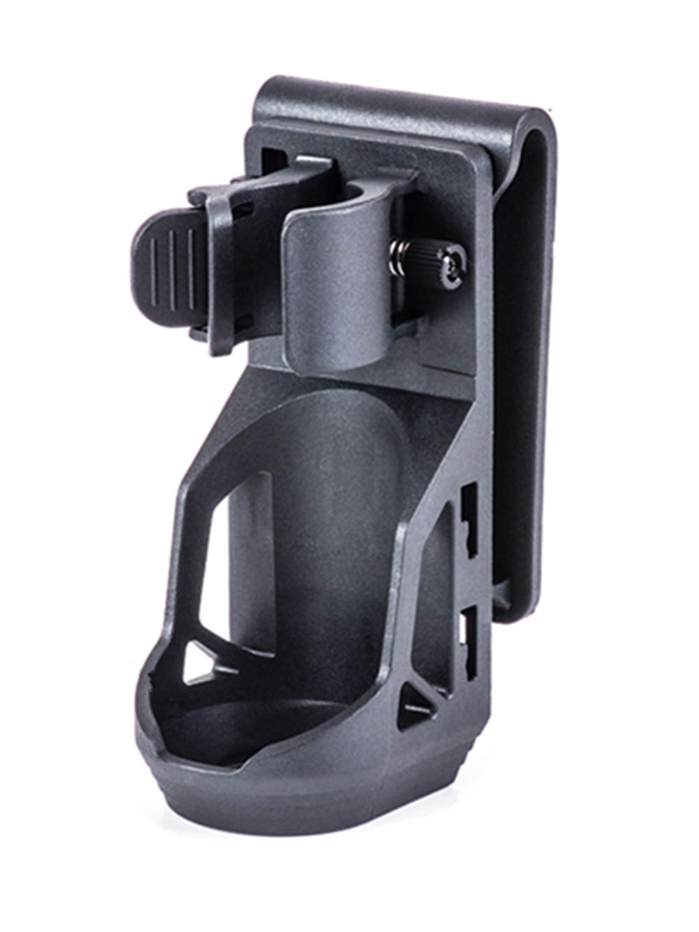 Nextorch V5 Tactical Flashlight Holster with Lever Side Lock System