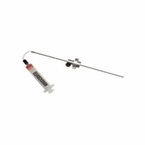 Rockshox Unisex's Service (Checking and Adjusting Oil Level) -Reverb/Motion Control Turnkey Dampers Tool, Black, One Size