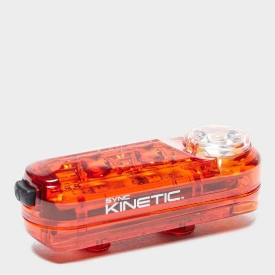 Cateye Sync Kinetic 40/50 Lumen Rechargeable Rear Light - Image 4