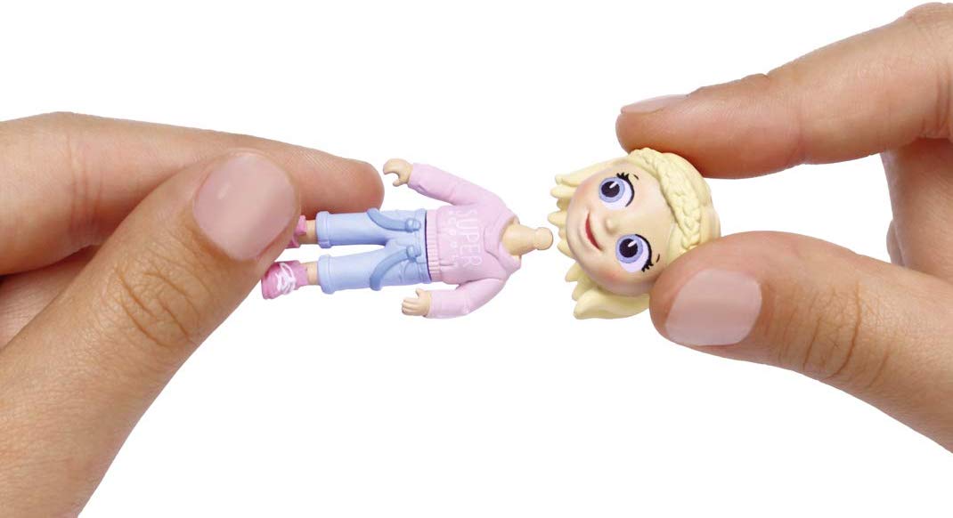 LIL Snaps W1 Doll, Multicolor - Image 2