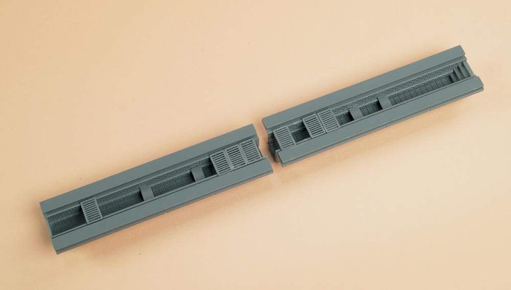 Auhagen 43561 Inspection Pits Modelling Kit