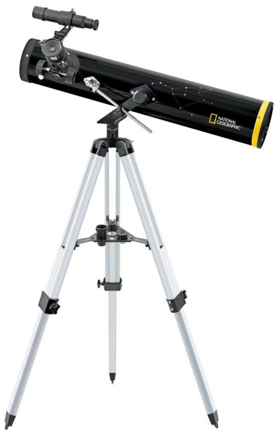 National Geographic 76/700 AZ Reflector Telescope