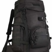 YUHAN Tactical Backpack, 60L Hiking Backpack Military Army Combat Rucksack MOLLE Trekking Rucksack Trekking Backpack