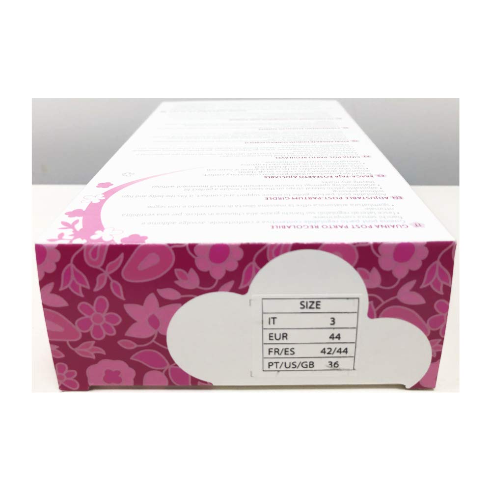 Chicco 00001166000300 Maternity Pads Jacket, White, Size 3 - Image 4