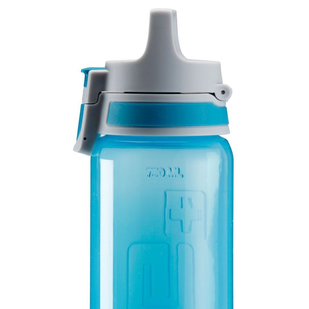 Sigg, Sports Water Bottle For Kids, Viva One Aqua, Suitable For Carbonated Drinks, Leakproof, Dishwasher Safe, BPA Free - Image 3