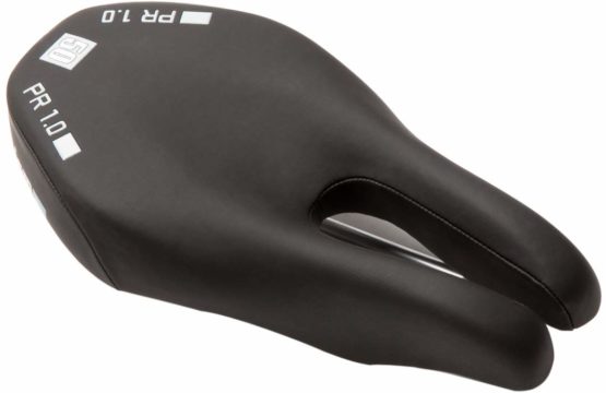 ISM Unisex's PR 1.0 Saddle, Black, One Size
