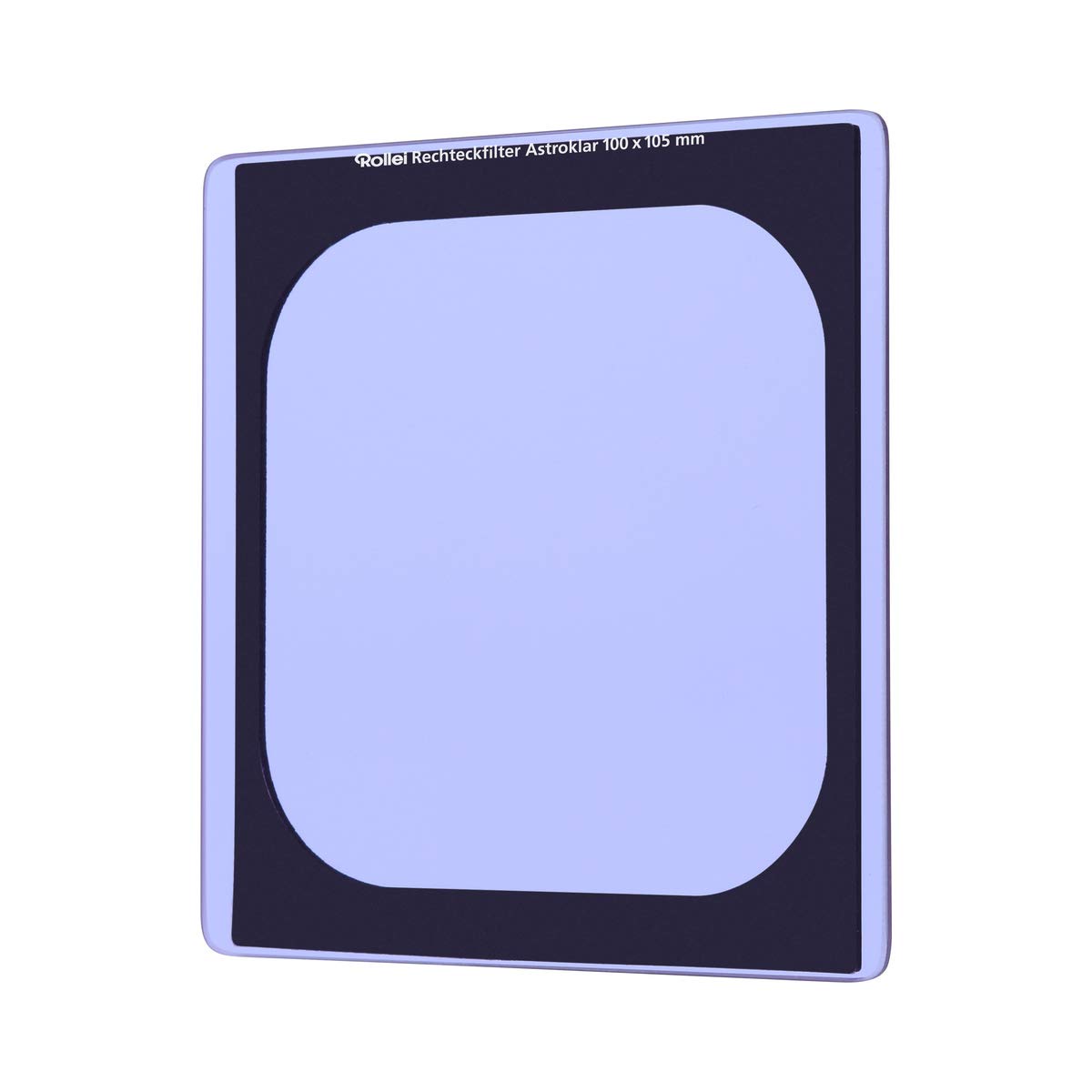 Rollei Astro Clear Round Light Pollution Filter, Grey, 100 mm - Image 2