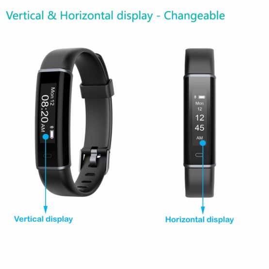 YAMAY Fitness Tracker,Slim Kids Fitness Tracker Fitness Watch with