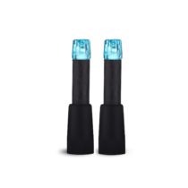 New Direction Tackle 2*Blue Carbon Illuminating Snag Ears For K9 Carp Fishing Bite Alarm