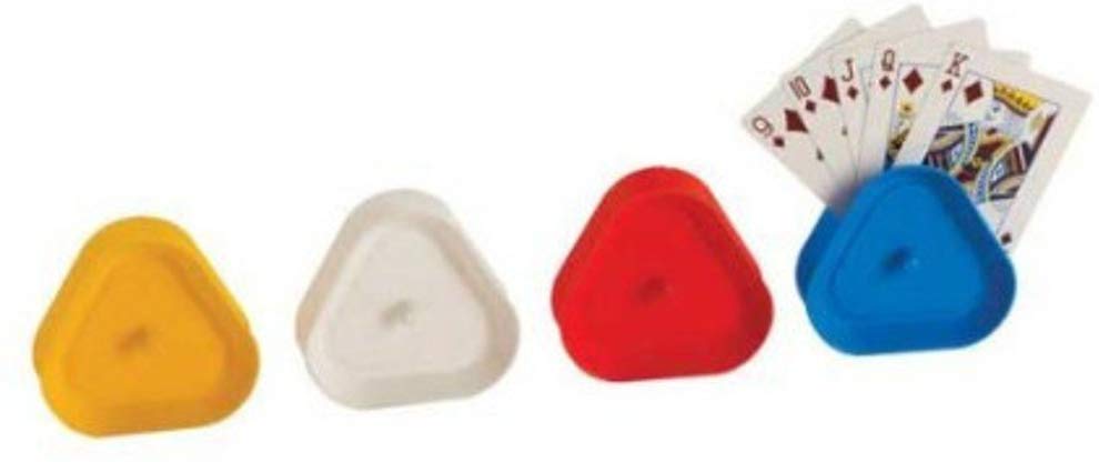Ability Superstore Playing Card Holders Set of 4