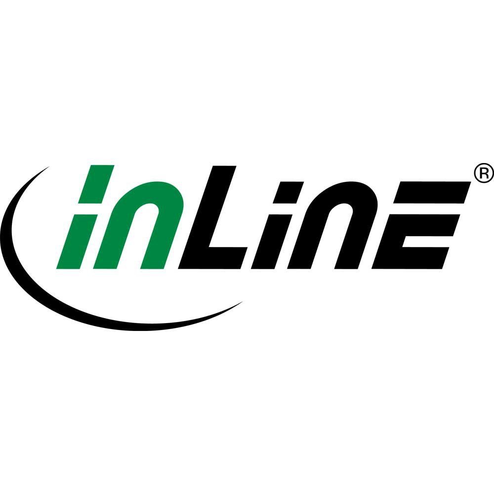 InLine® 59961G Pack of 1000 Cable Markers 5.2-10 mm No. 0-9, yellow - Image 3