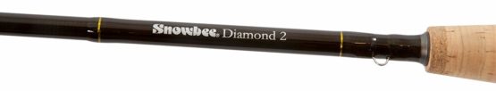 Snowbee Diamond 2/7 4-Piece Fly Rod - Image 2