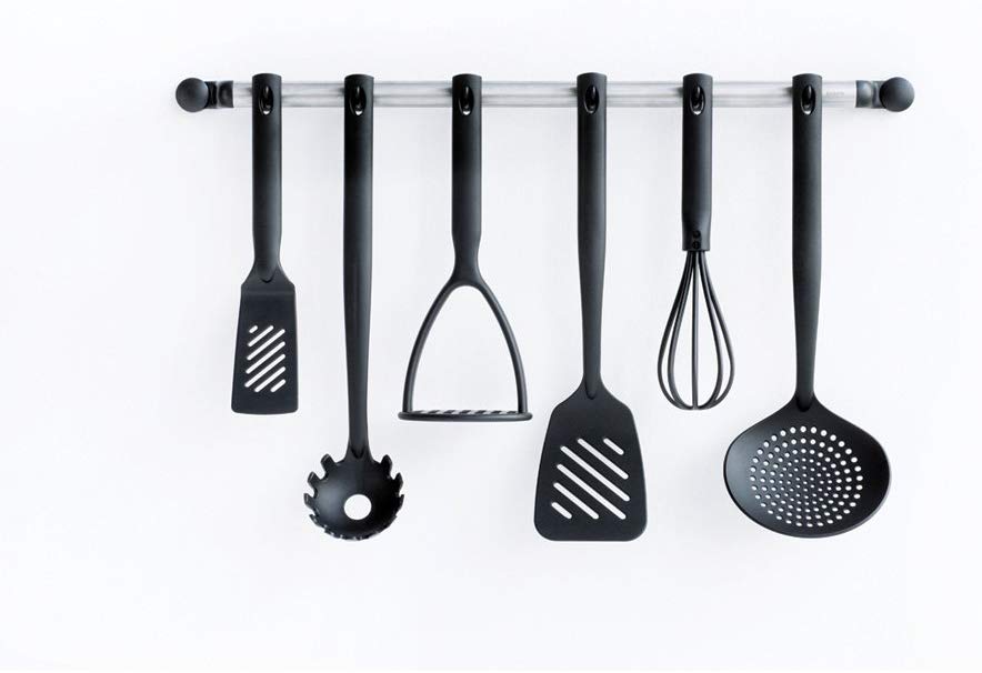 Brabantia 365249 Palette Knife, All Nylon, Silver, 30.4 x 3.3 x 2.5 cm - Image 3