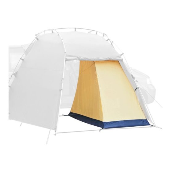 Vaude Drive Van Unisex Outdoor Dome Tent available in Sand/Sand - One Size