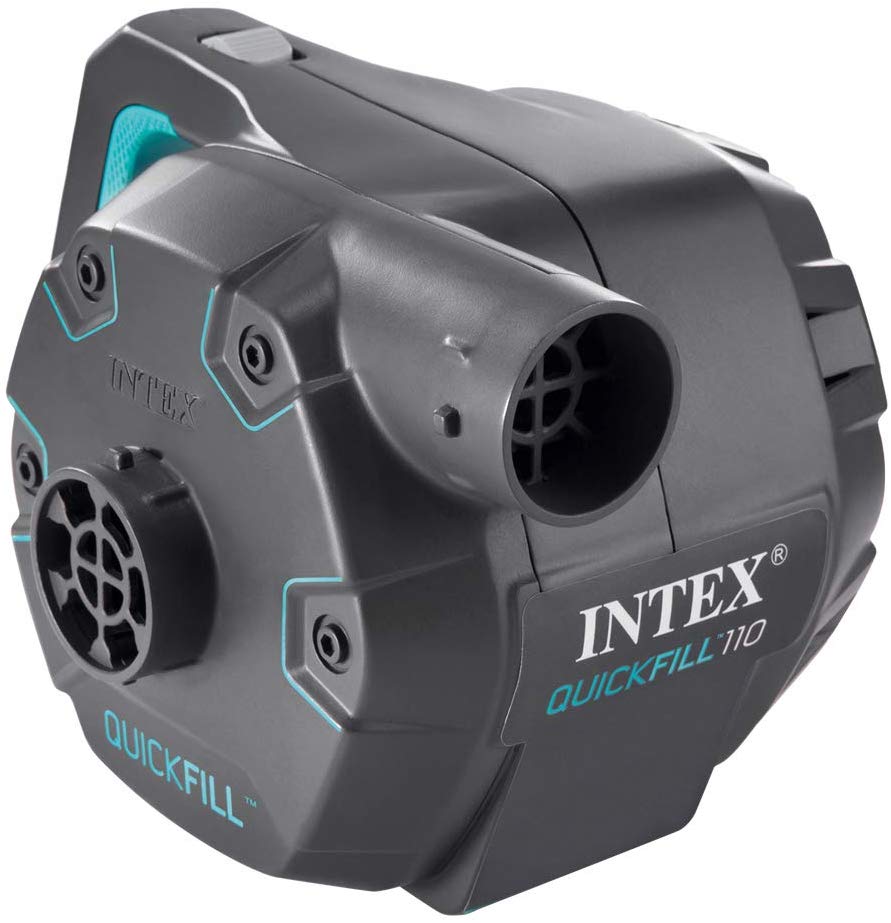 Intex 230 Volt Quick-Fill Ac Electric Pump, White, Interno - Image 2