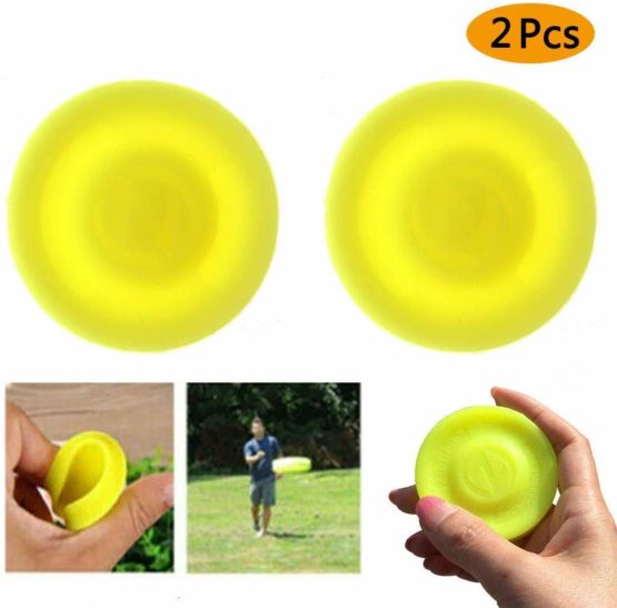 NJSTAR Zip Chip Frisbee Mini Pocket Flexible Nuevo Spin Catching Game Flying Disc ZipChip