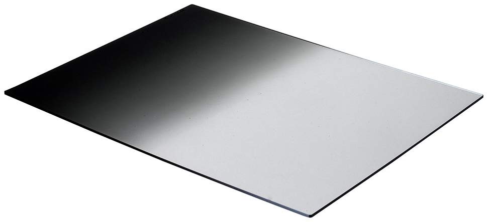 WonderPana 200mm x 260mm Graduated Neutral Density 0.9 (Grad-ND8, 3-Stop) Soft Edge Filter for WonderPana 80 Filter Systems - Image 3
