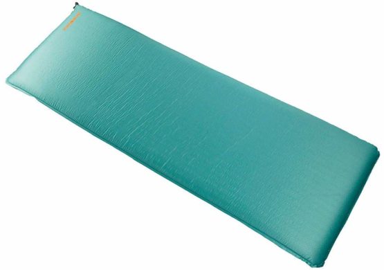 Trango pc008068 Long Cushion, Unisex Adult, Blue (Britain/Anthracite), One Size