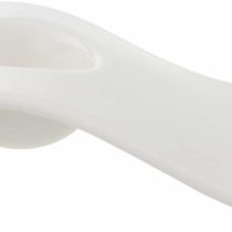 Villeroy & Boch, New Wave Cup, Modern Egg Stand with Precise Indentation, Premium Porcelain, Dishwasher Safe Square, White