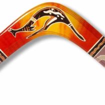 BoomerangFan BoomerangFanORIGINALFALCON-L 37 cm Original Falcon Left Handed Boomerang