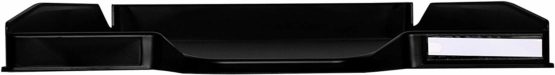 Exacompta ECOBlack Letter Tray Combo Mini - Black
