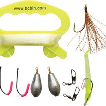 Bushcraft BCB Fishing Kit - N/A