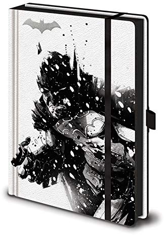 Pyramid International A5 Batman "Arctic" Notebook