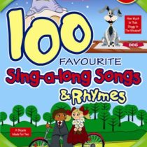 100 Favourite Sing-Along Songs [DVD]