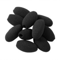 Jabra Foam microphone tip replacements for Pro 9400 and Biz 2400 10 units pack