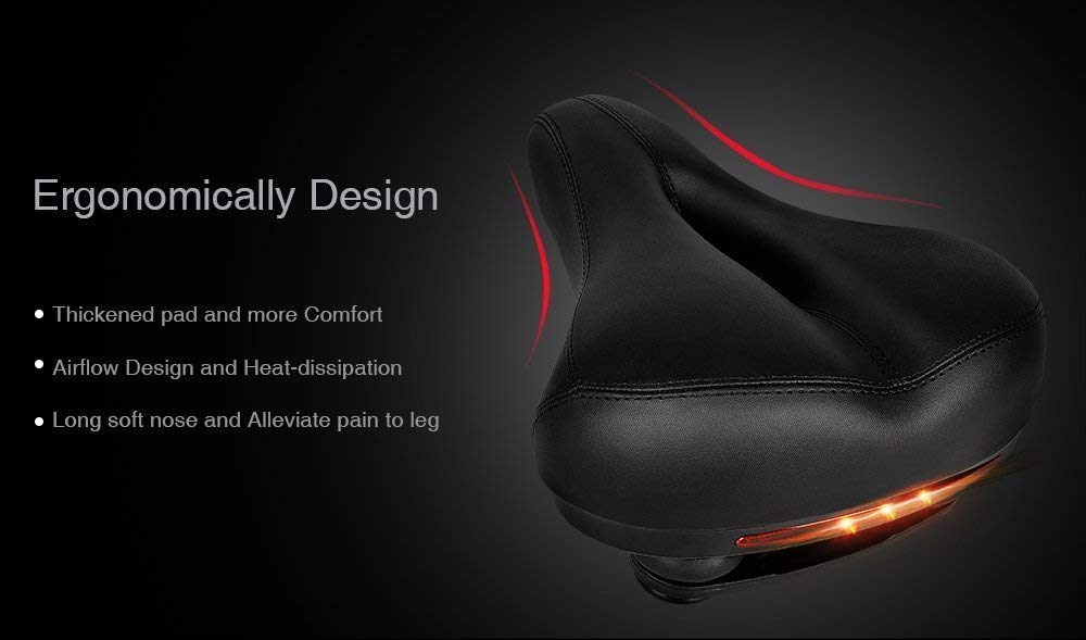 dripex bike seat