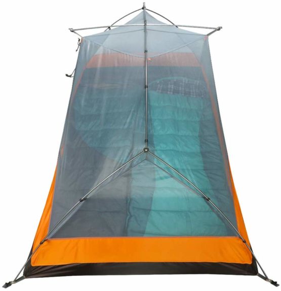 Forceatt Camping Tent 2-3 Person, 2 Doors Ventilation Double Layer Waterproof Lightweight Backpacking Tent with Carry Bag, 3-4 Seasons, Easy Set Up, Ideal for Camping, Hiking & Outdoor. - Image 4